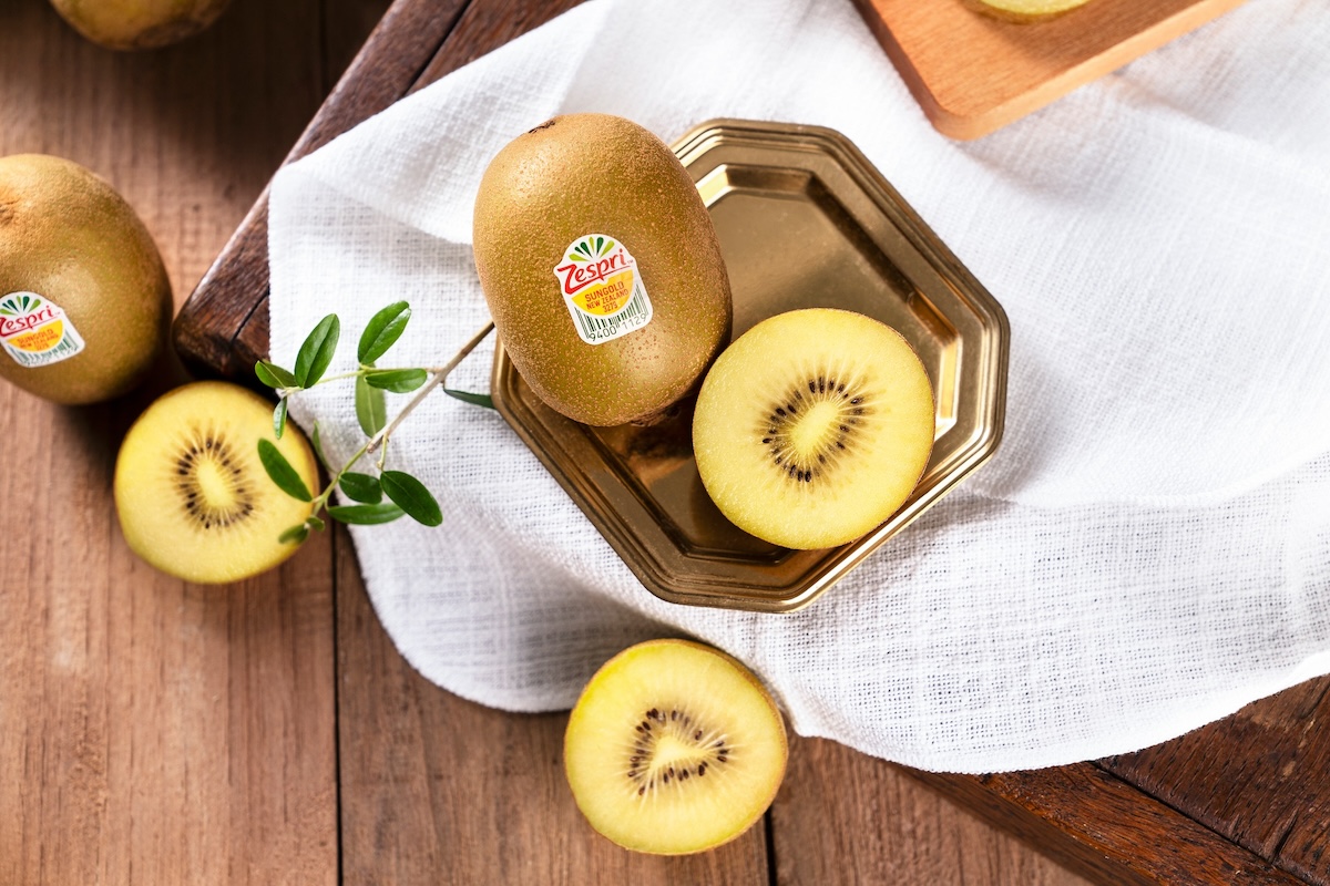 Kiwi Zespri