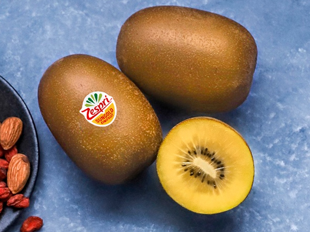 Kiwi Zespri