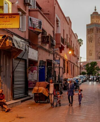 Marrakech ©Jimmy JAEH on Unsplash