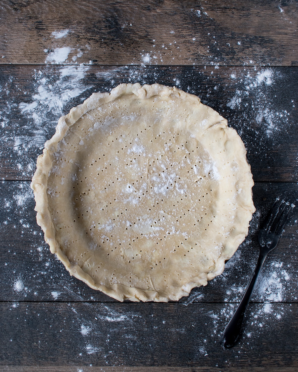 Pâte à tarte sans gluten