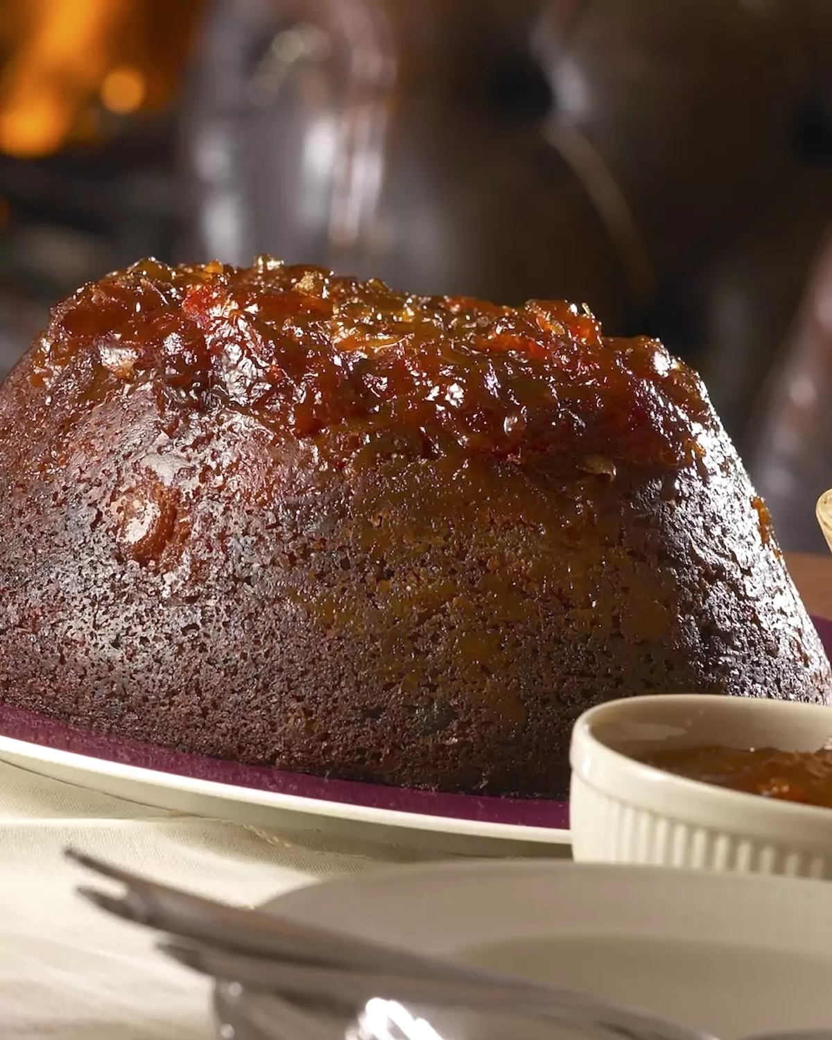 Pudding de Lord Randall