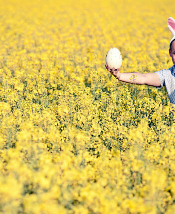 Pâques ©Andreas Nadler CC BY-NC 2.0