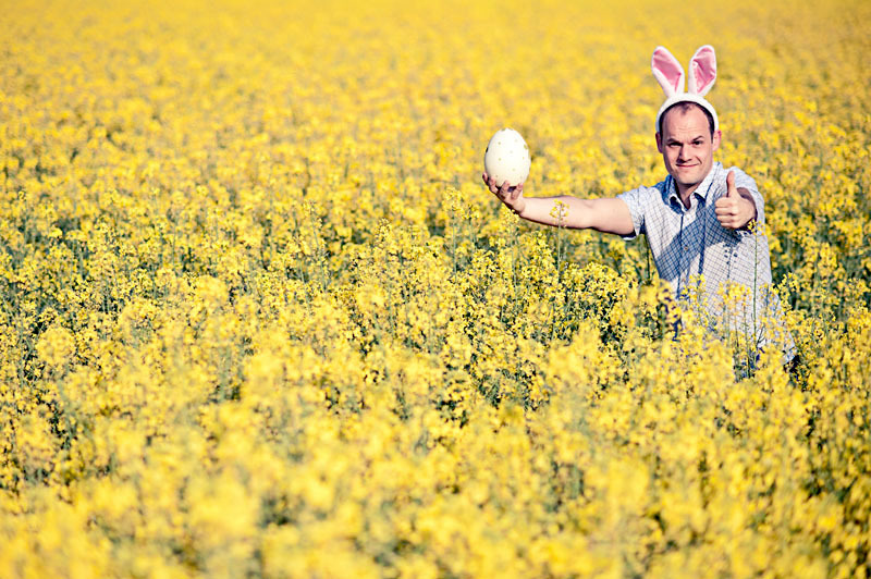 Pâques ©Andreas Nadler CC BY-NC 2.0