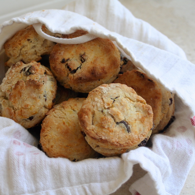 Scones ©WHitney CC BY 2.0