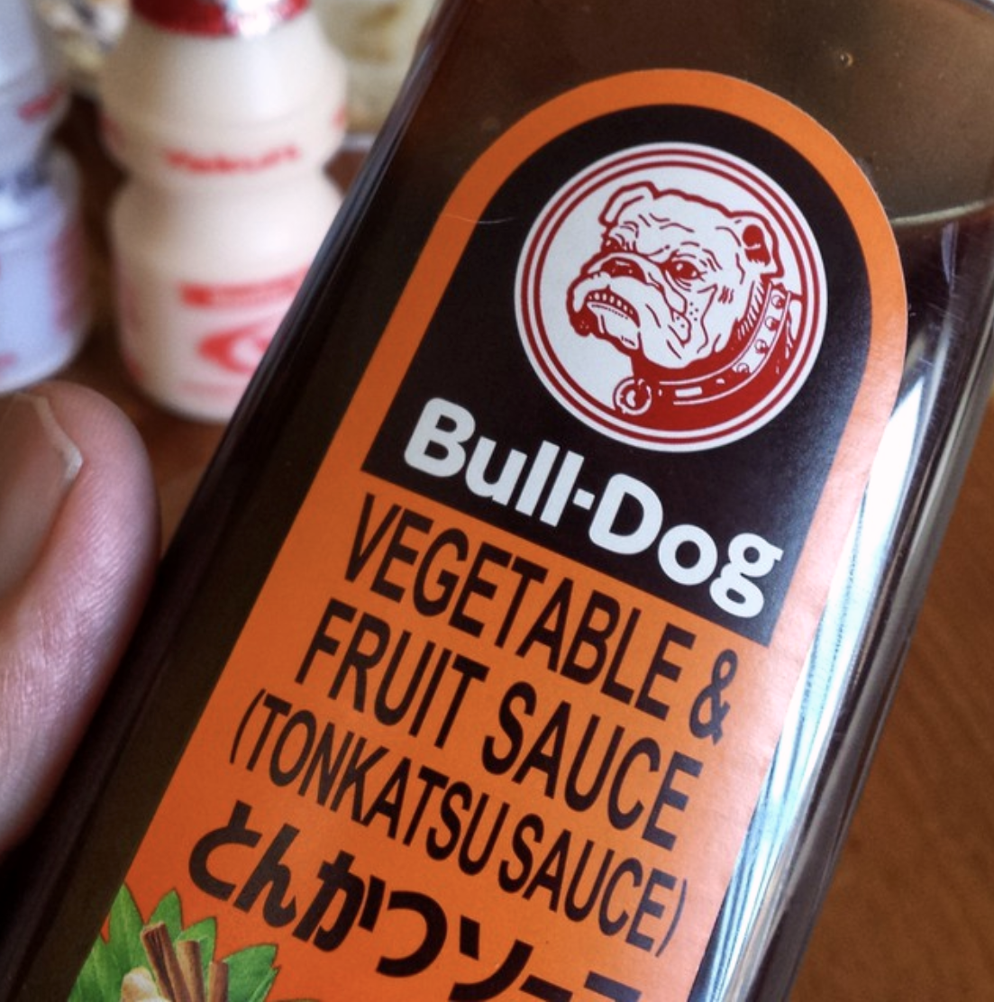 Sauce bulldog ©Richard Masoner CC BY-SA 2.0