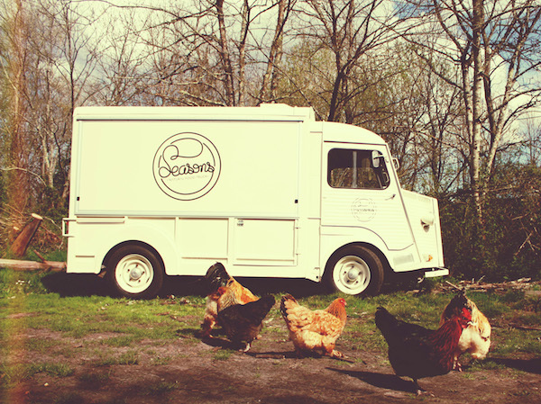 Seasons Food Truck