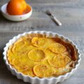 Tarte à l'orange