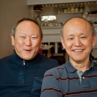 Tommy et André Shan