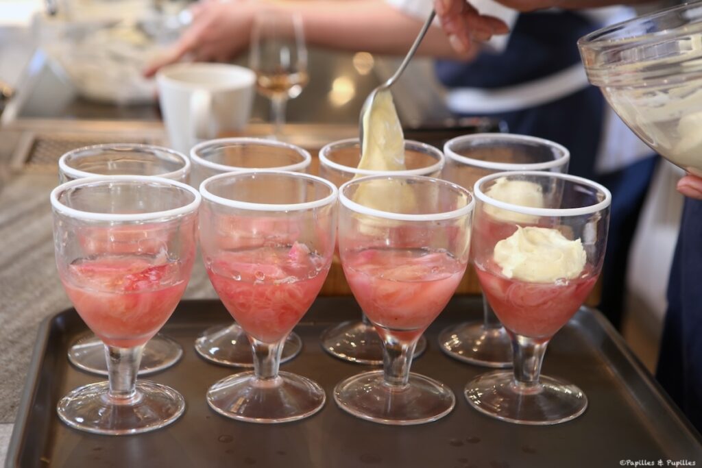 Ajoutez la crème Princesse