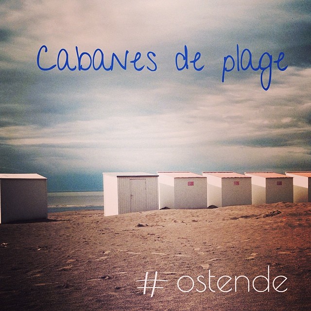 Plages de la mer du nord