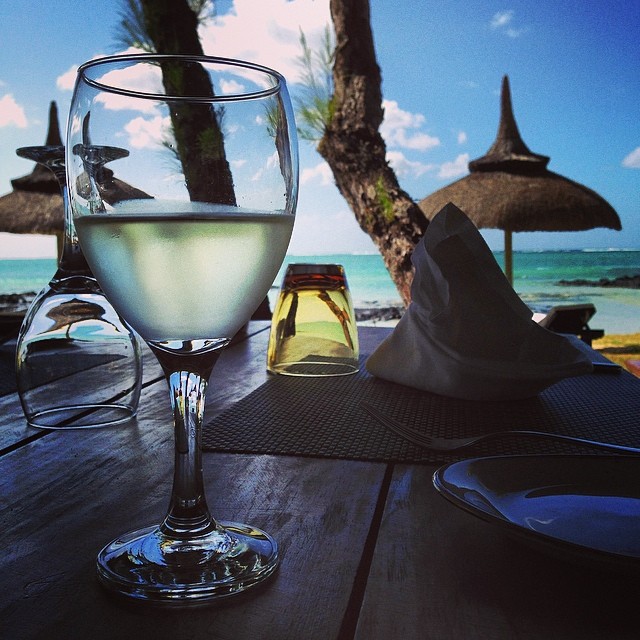 Apero time - îlot Mangénie