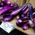 Aubergines japonaises ©Scruggelgreen shutterstock