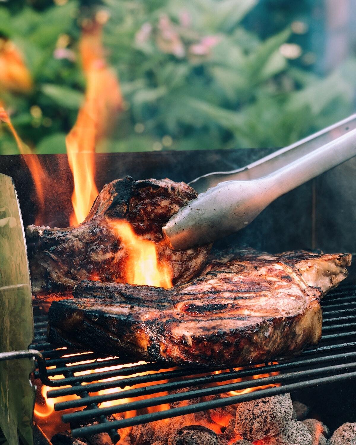 BBQ ©Paul Hermann on Unsplash