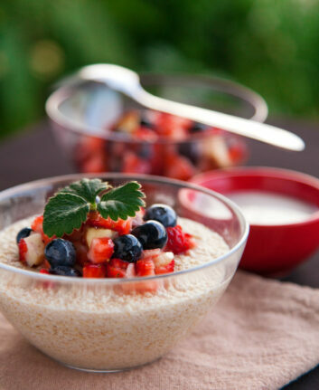 Bircher Muesli