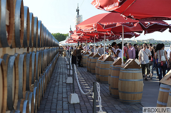 Bordeaux fête le vin  - Barriques ©Bordeaux Tourisme