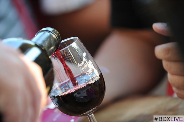 Bordeaux fête le vin ©BordeauxTourisme