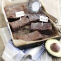 Brownies à l’avocat