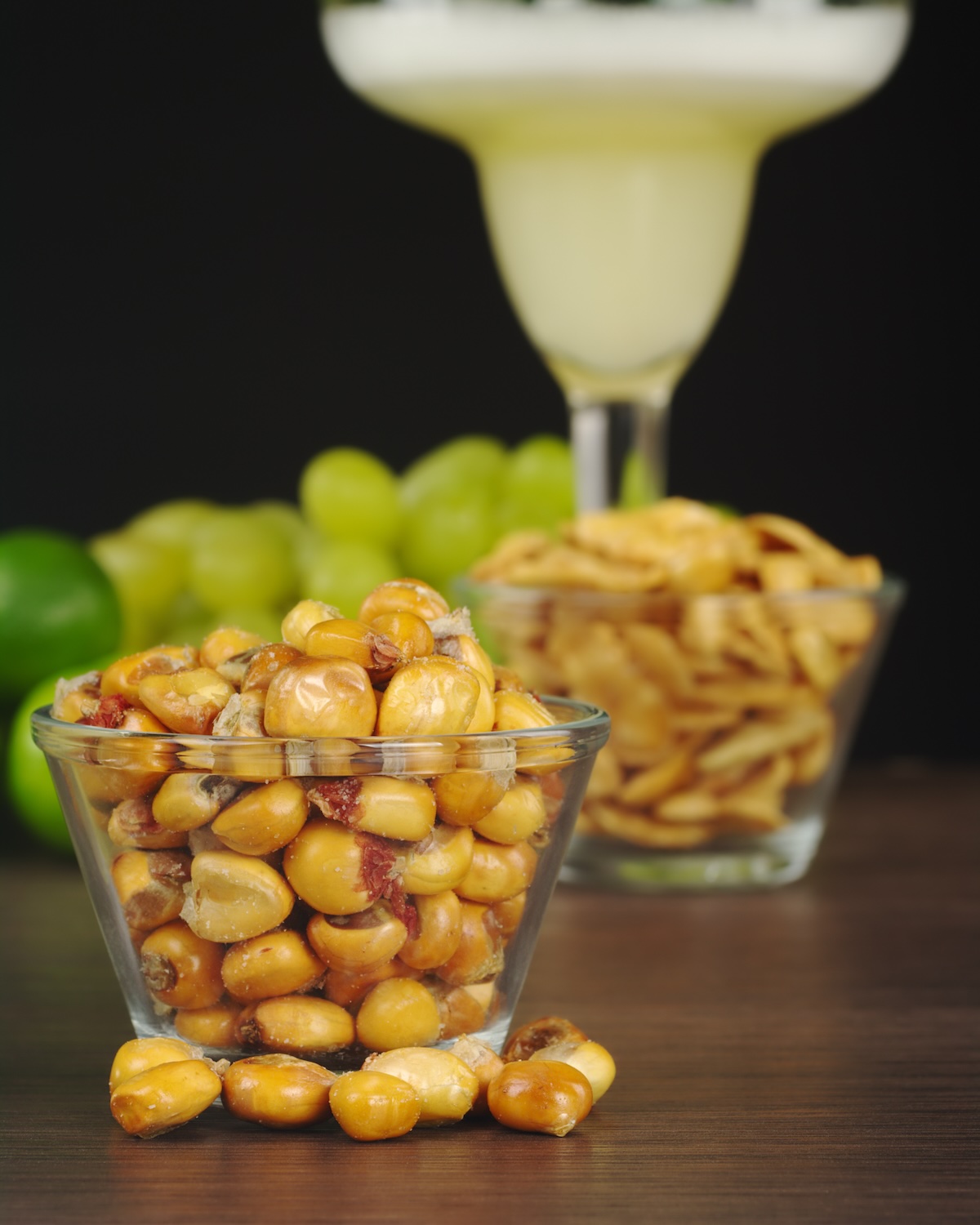 Cancha et Pisco Sour ©Shutterstock