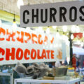 Churros © holbox - Shutterstock