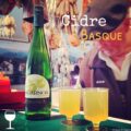 Cidre basque Sagarnoa