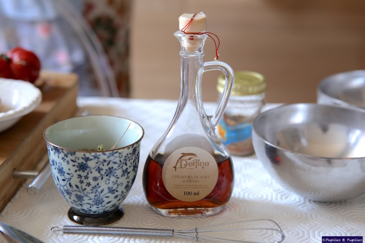 Colatura di Alici