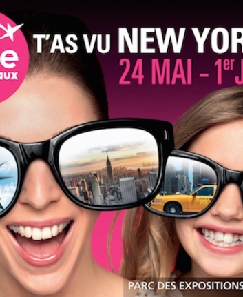 Foire de Bordeaux 2014