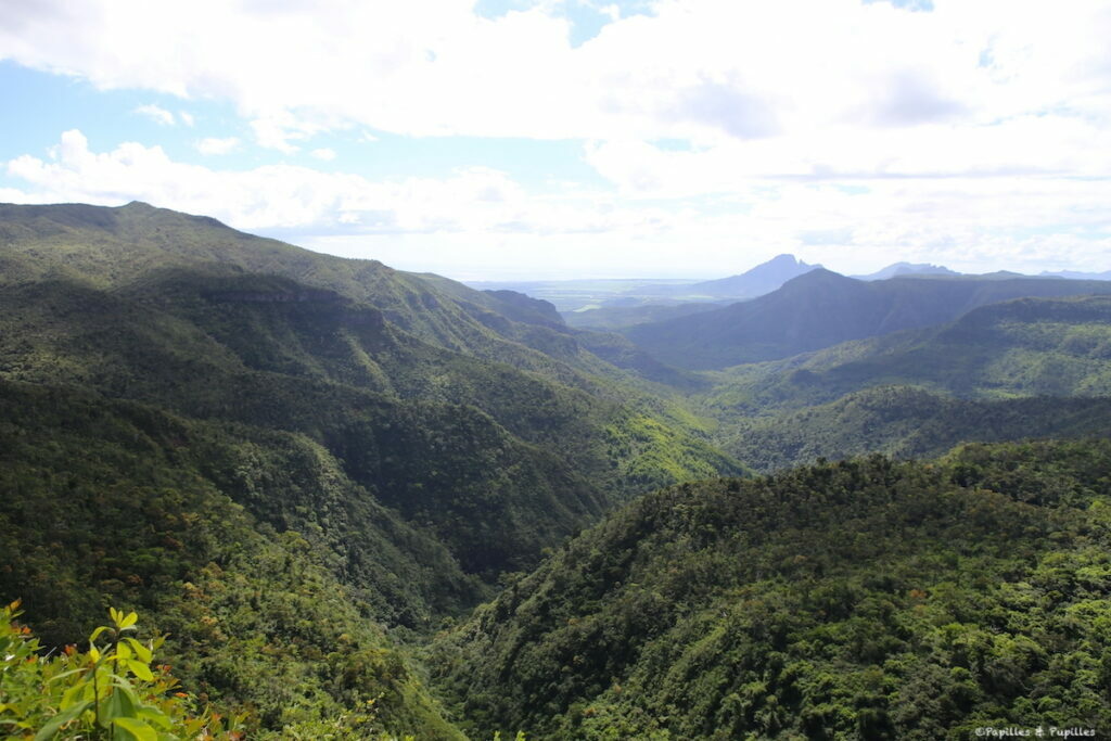 Gorges de la Rivière Noire