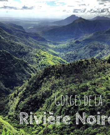 Gorges de la Rivière Noire