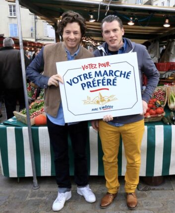 Le marché préféré des français