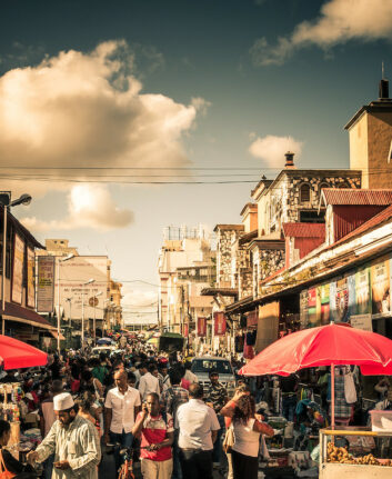 Marché de Port Louis ©Herr Olsen CC BY-NC 2.0