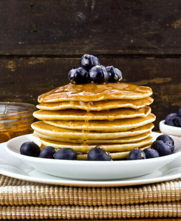 Pancakes ©Nigina Sharipova shutterstock