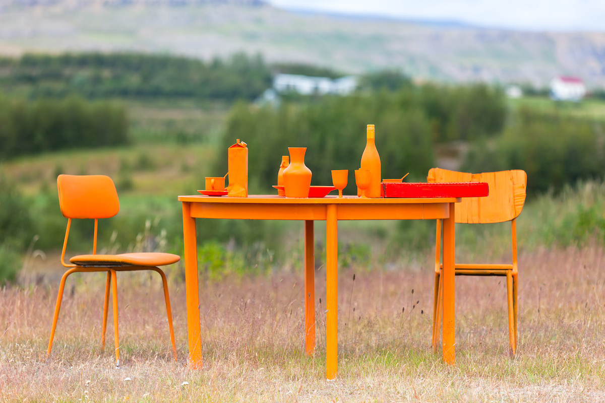 Petit déjeuner ©Topora – SHutterstock