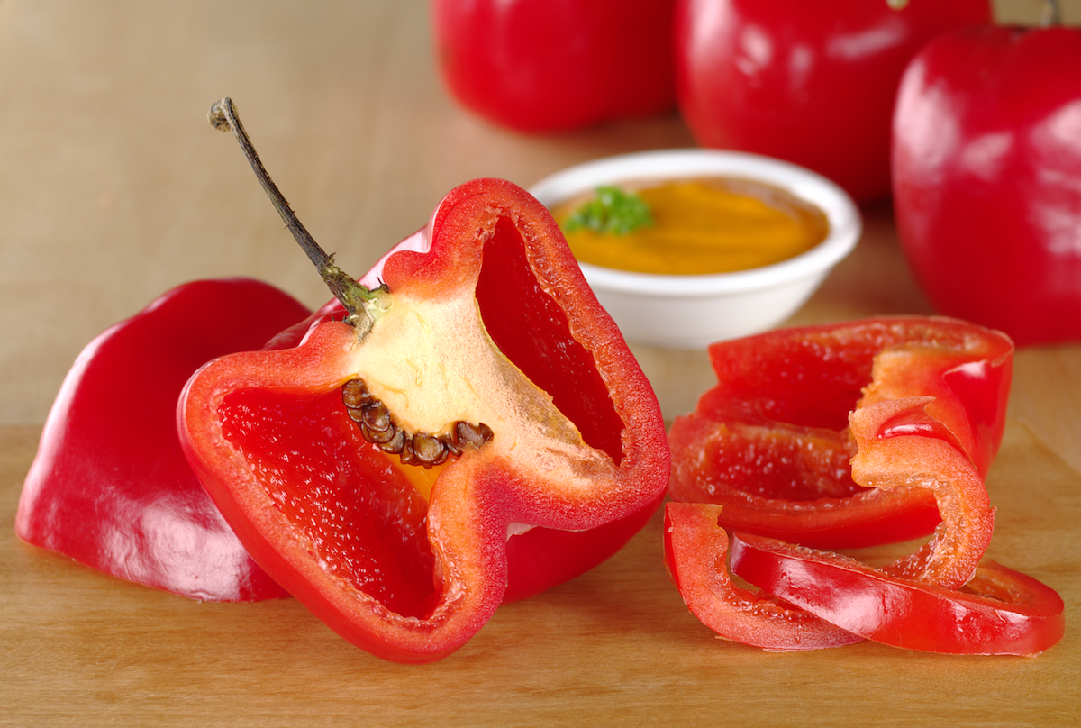 Piment rocoto ©Ildi Papp shutterstock