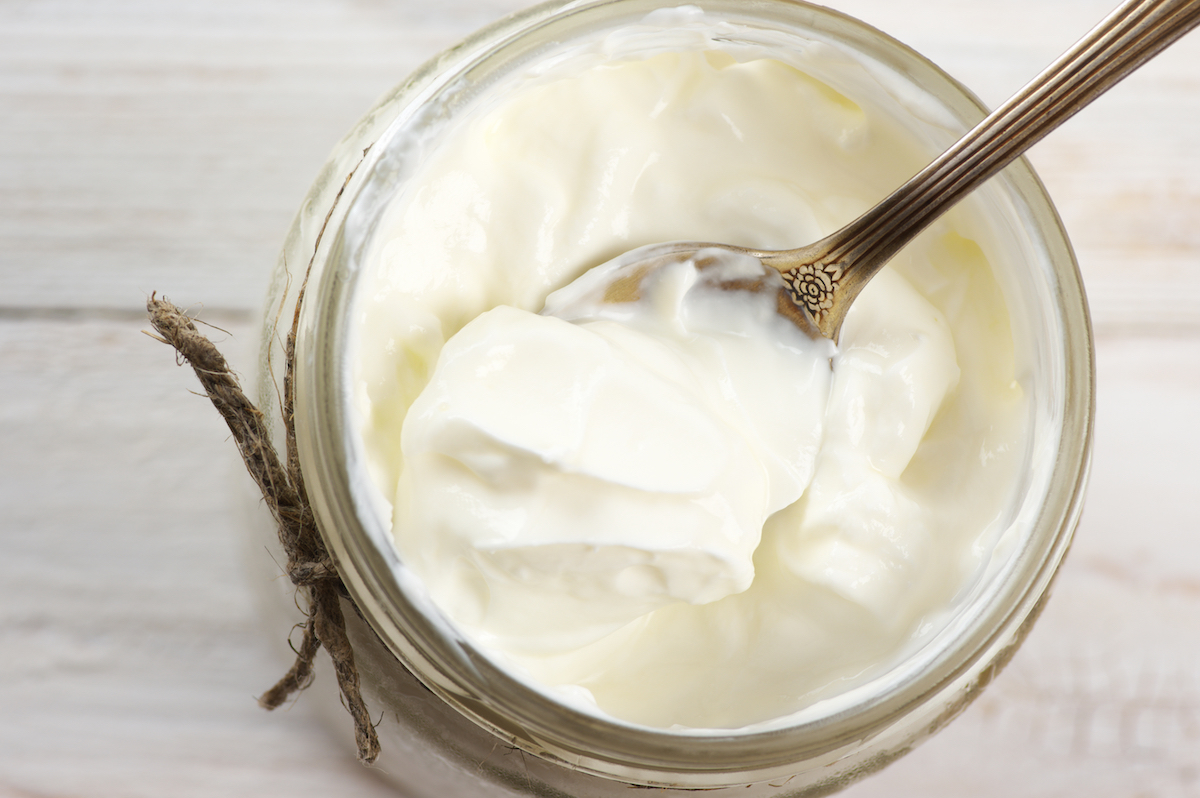 Crème fraîche, crue, épaisse comment s'y retrouver