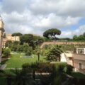 Rome, vue de ma fenêtre