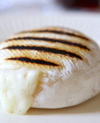 Tomino grillé