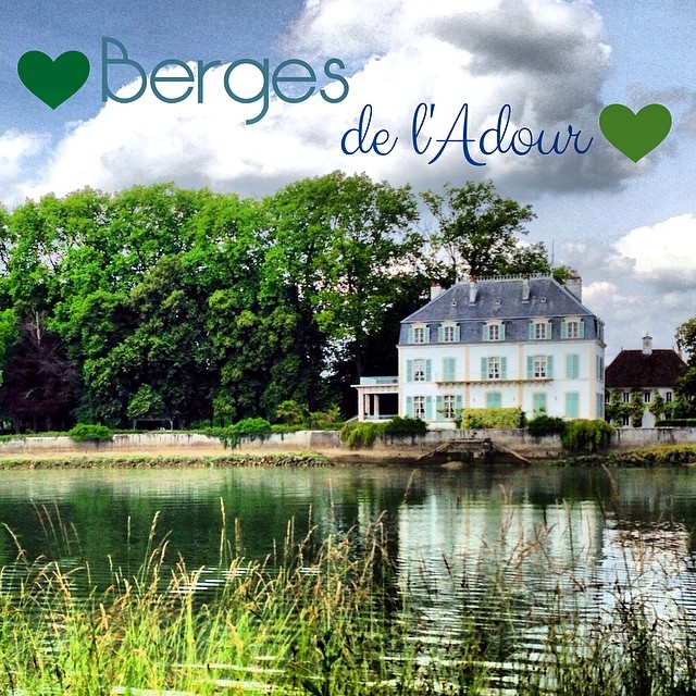 Bec du Gave - Port de Lanne