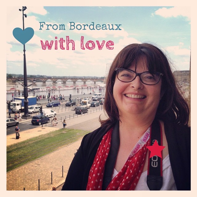 Déjeuner Eat ! Brussels - Drink ! Bordeaux - Bordeaux fête le vin #bfv2014 #selfie