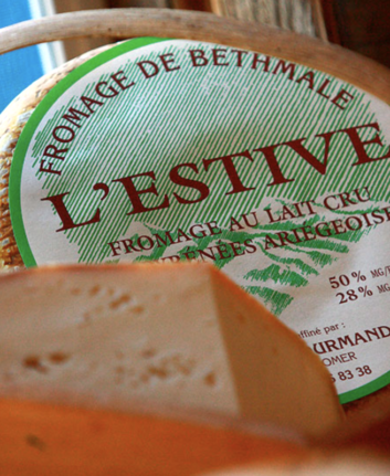 Bethmale de vache