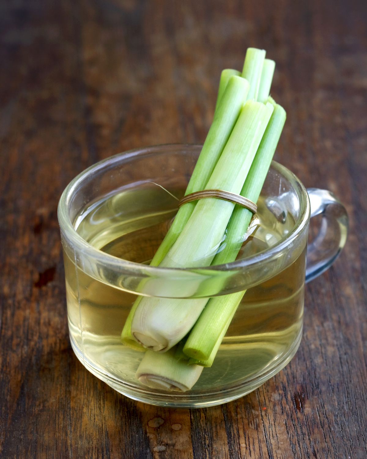 Boisson à la citronnelle ©InspireZone shutterstock