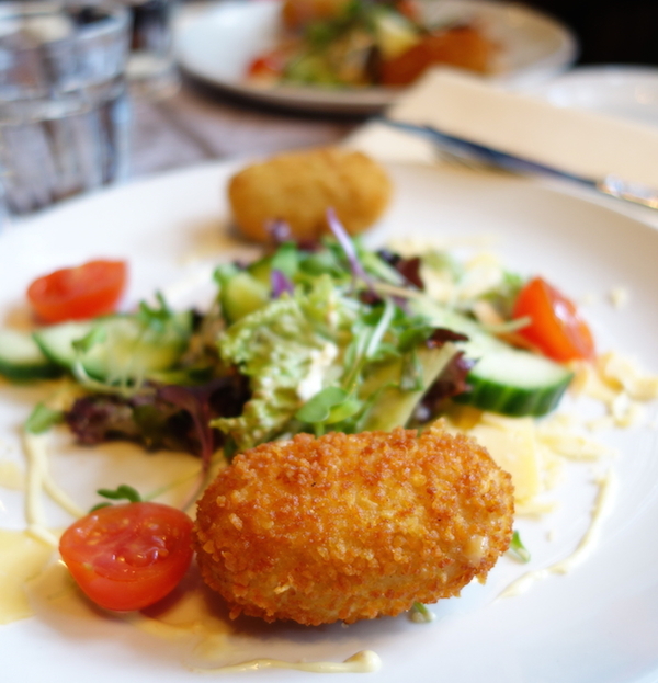 Croquettes de crevettes ©Krofoto - Shutterstock