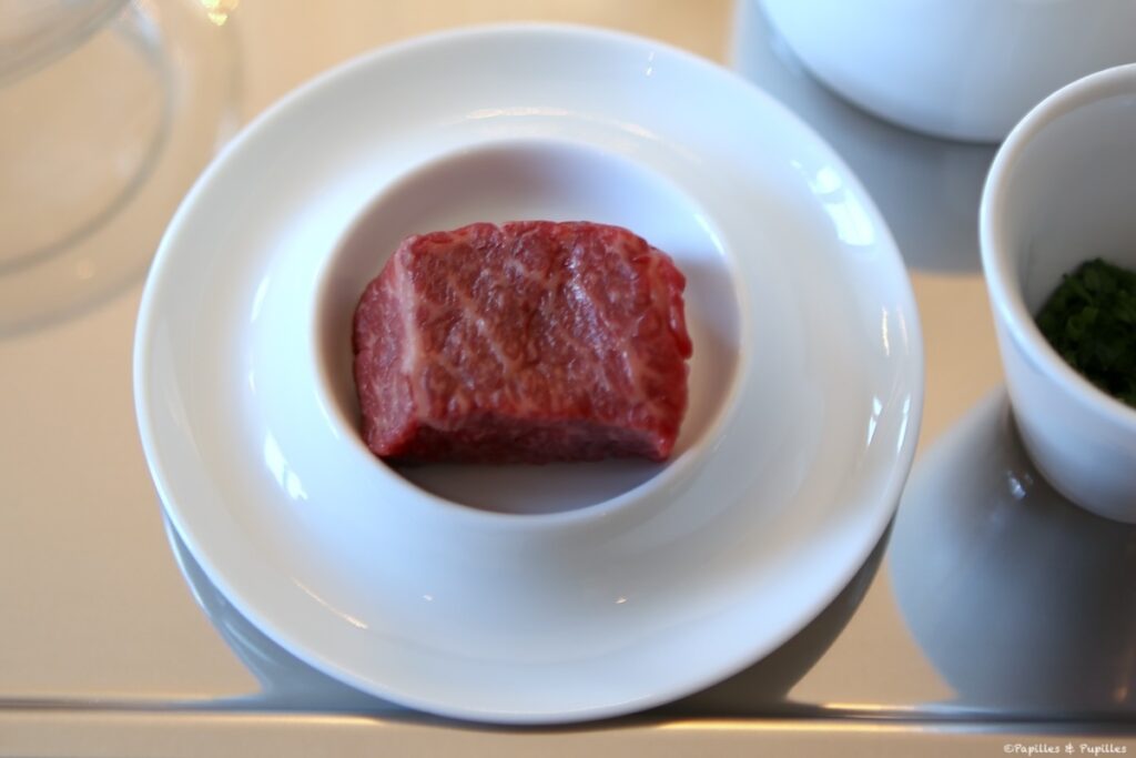 Filet de bœuf