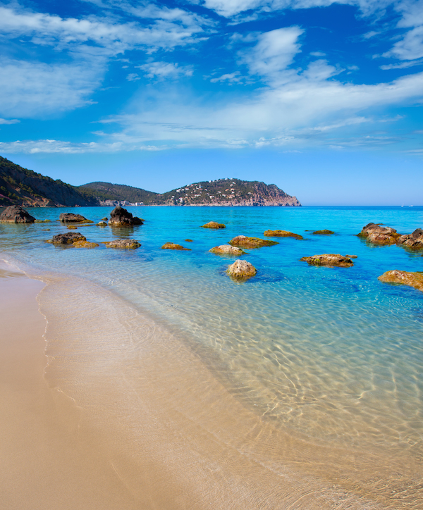 Ibiza ©holbox Shutterstock
