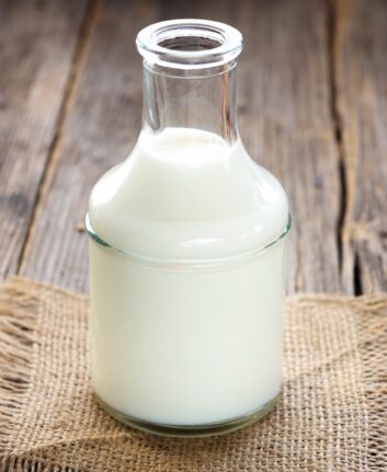 Lait ©Vincek shutterstock