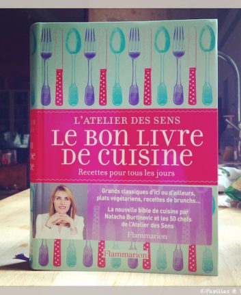 Le bon livre de la cuisine