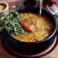 Moqueca de Bahia, poisson à la Brésilienne
