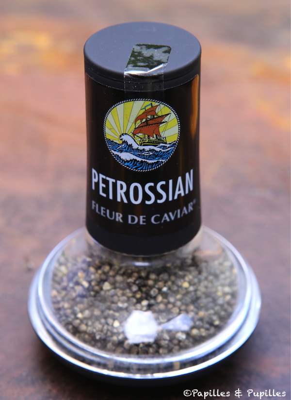 Petrossian - Fleur de caviar