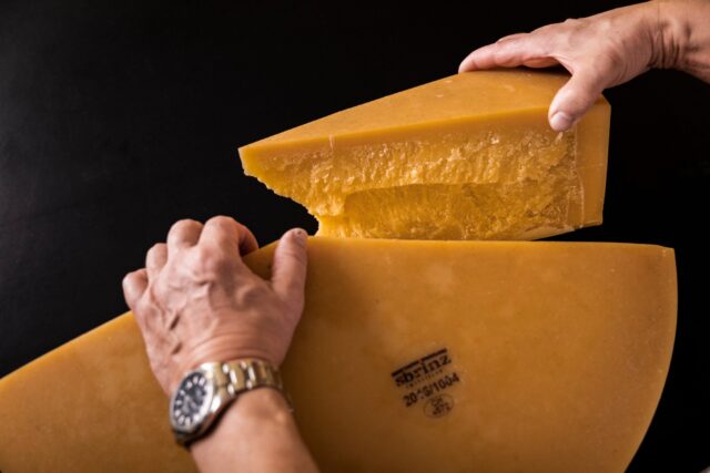 Le Sbrinz, un fromage Suisse Aop à pâte extra dure