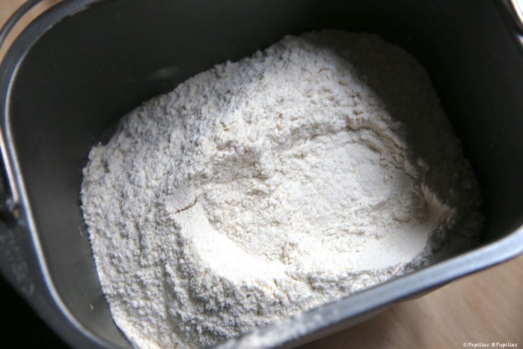 Dans la cuve de la MAP