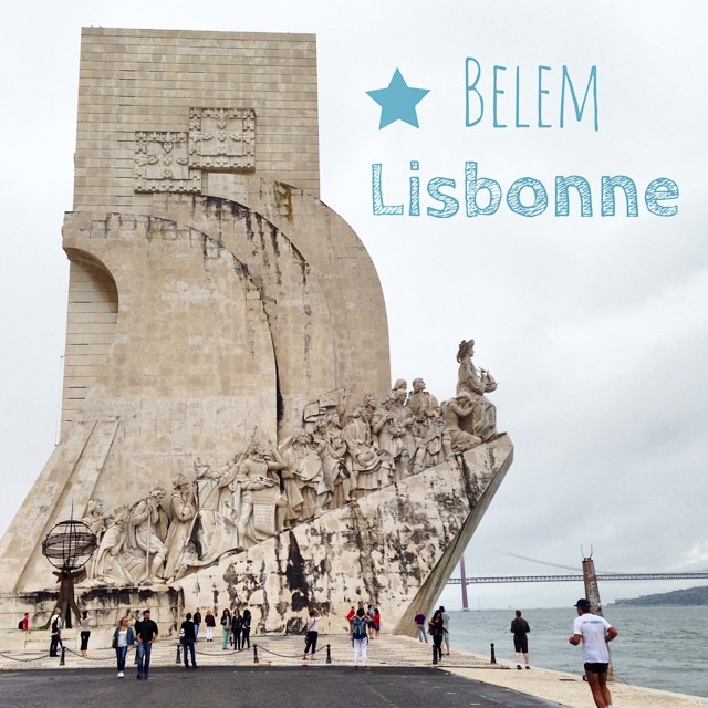 Padrão dos Descobrimentos - Lisbonne